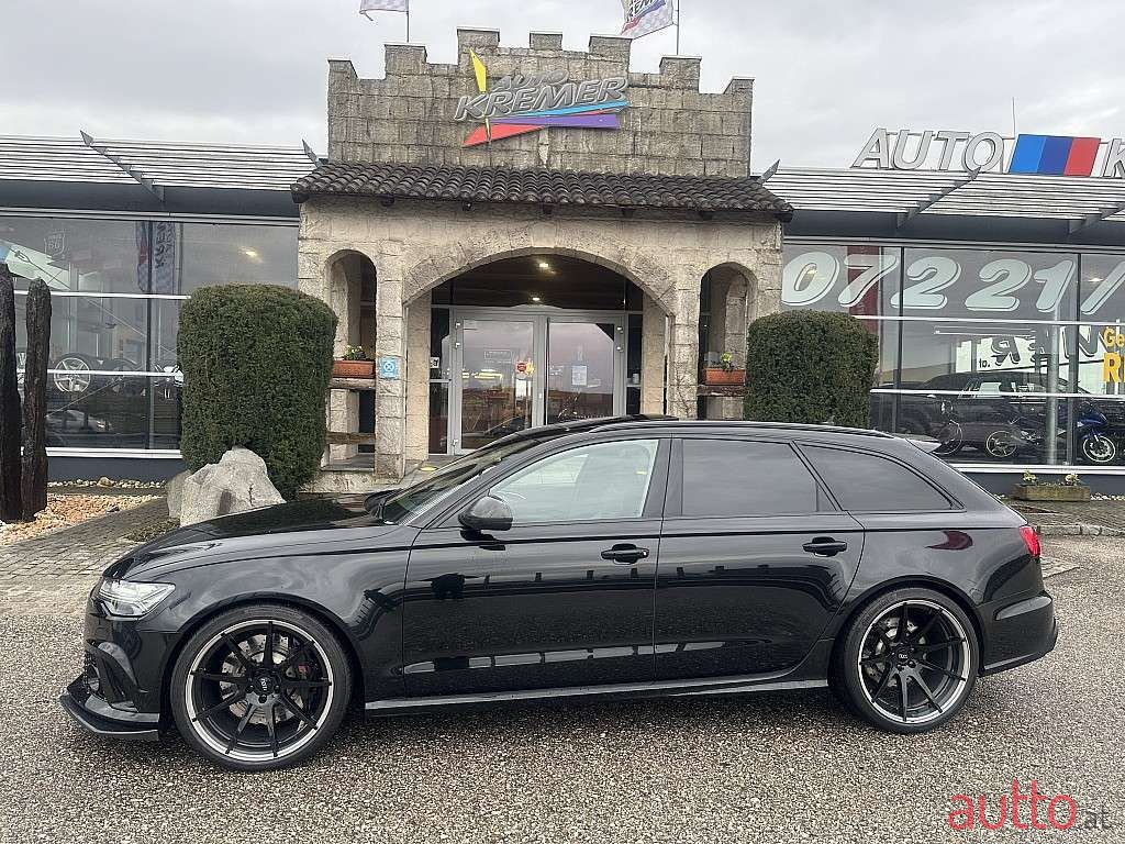 2015' Audi A6 photo #4