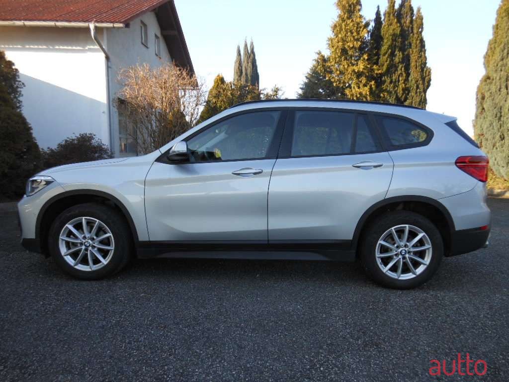 2019' BMW X1 photo #2