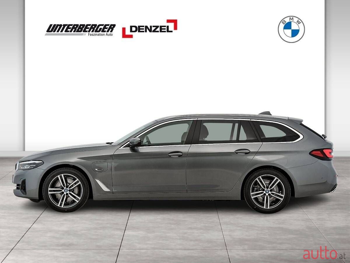 2023' BMW 5Er-Reihe photo #3