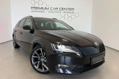 2019' Skoda Superb