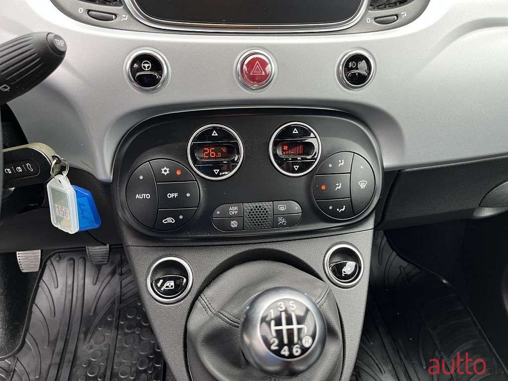 2021' Fiat 500 photo #5