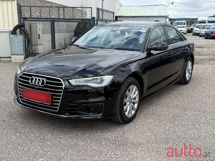 2015' Audi A6 photo #1