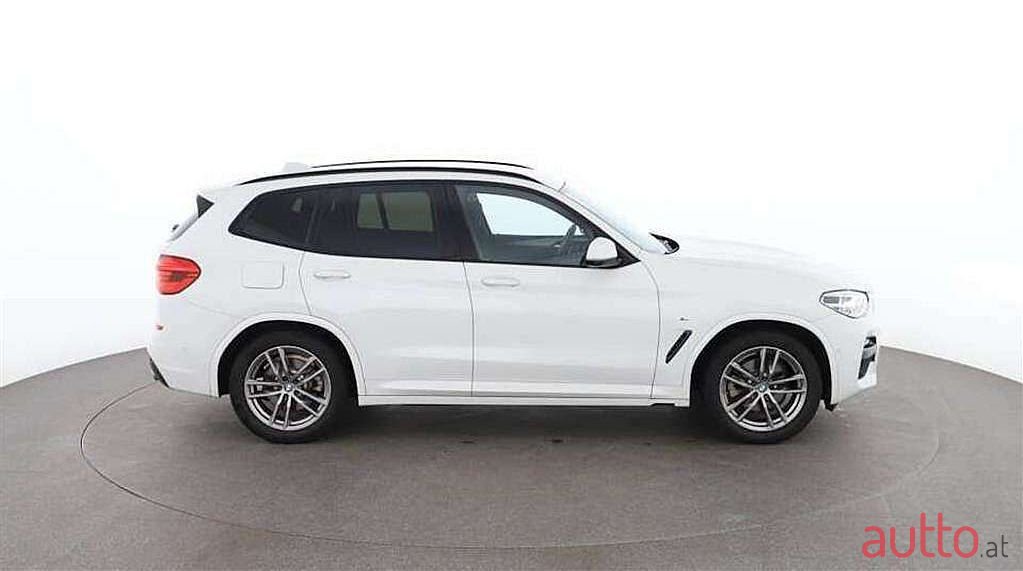 2019' BMW X3 photo #2