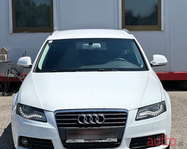2009' Audi A4 photo #3