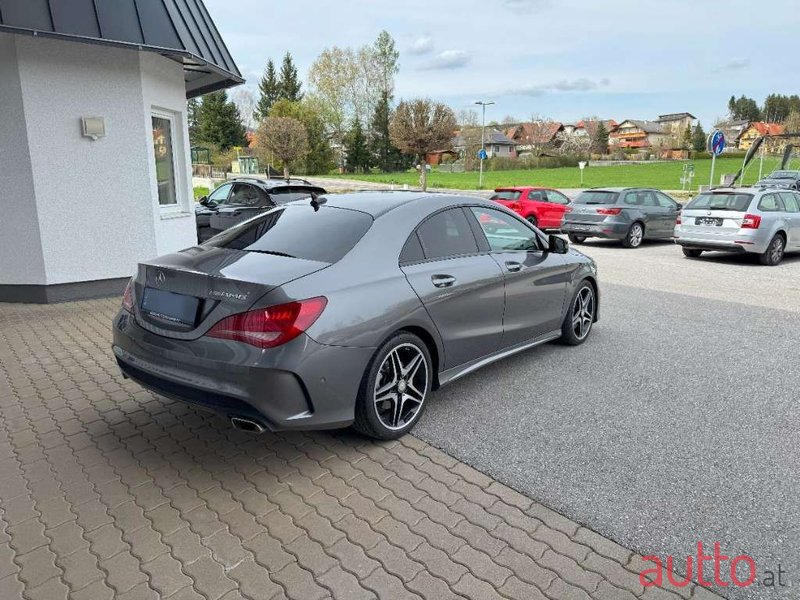 2014' Mercedes-Benz Cla-Klasse photo #4