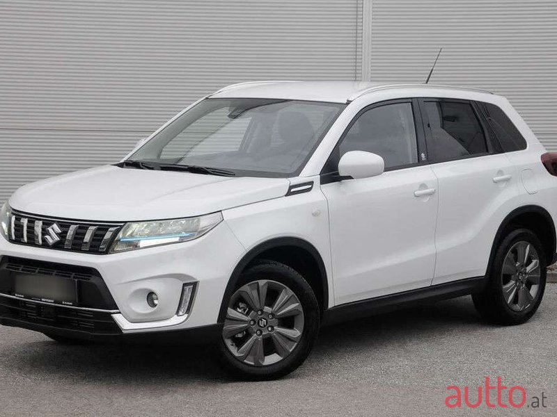 2024' Suzuki Vitara photo #1