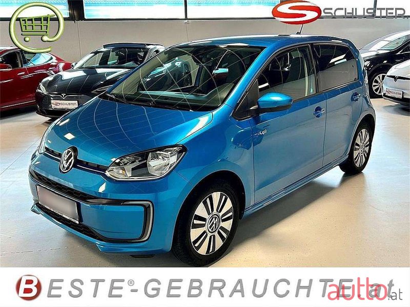 2020' Volkswagen Up! photo #1