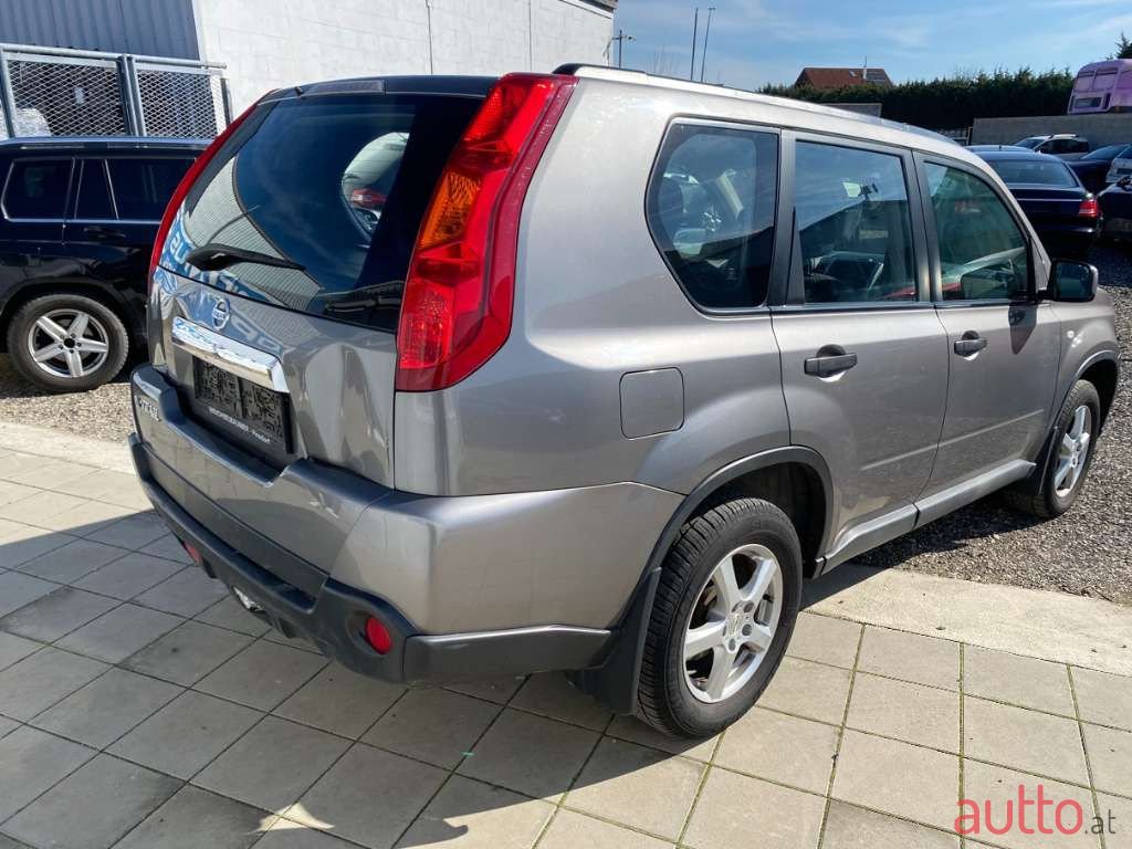 1999' Nissan X-Trail photo #4