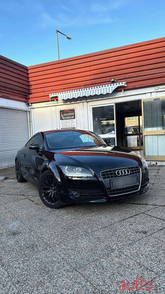 2007' Audi TT photo #5