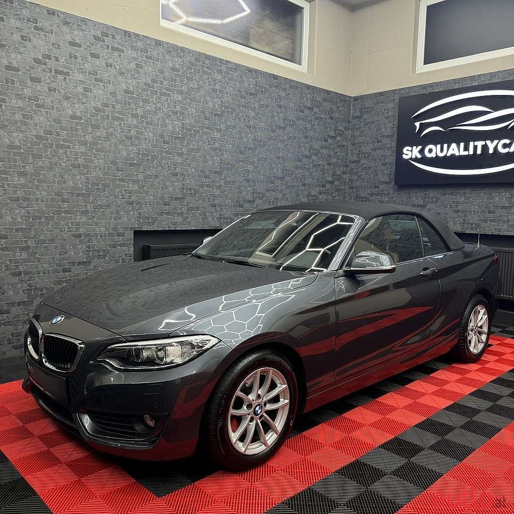2016' BMW 2Er-Reihe photo #5