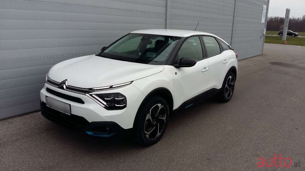 2021' Citroen C4 photo #1