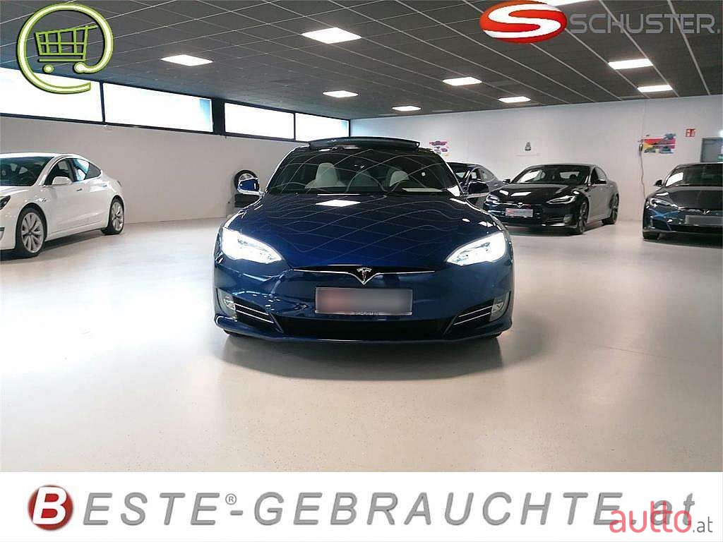 2017' Tesla Model S photo #3