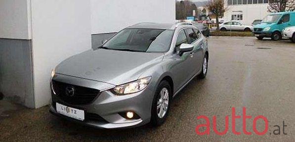 2013' Mazda Mazda6 photo #1