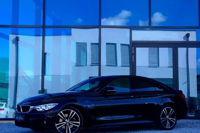 2016' BMW 4Er-Reihe