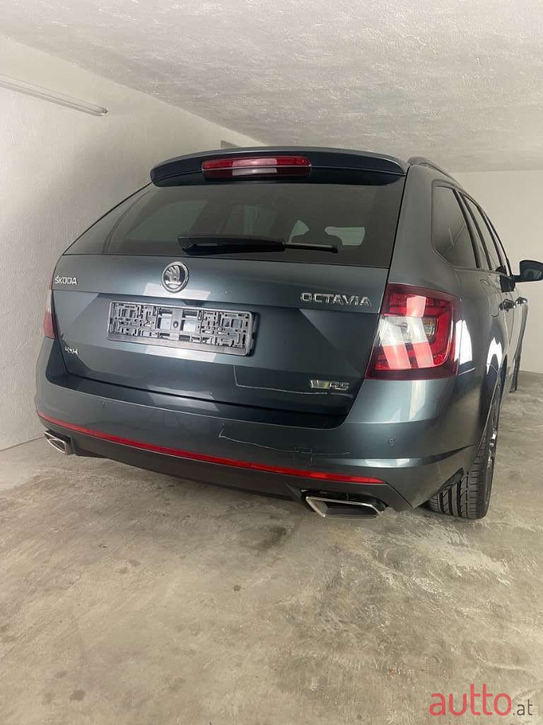 2018' Skoda Octavia photo #5