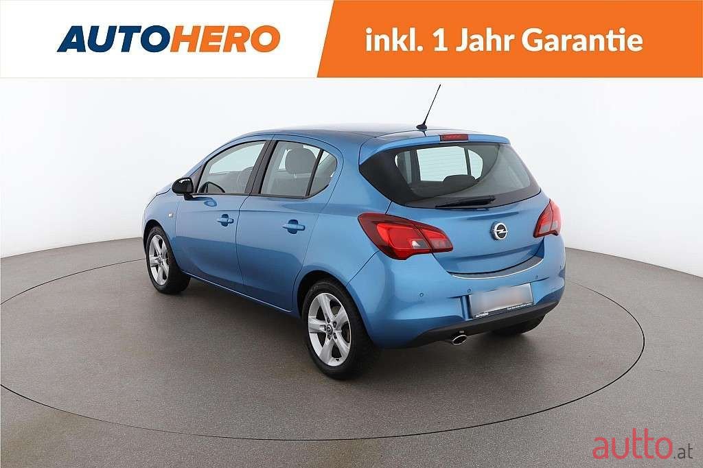 2017' Opel Corsa photo #3