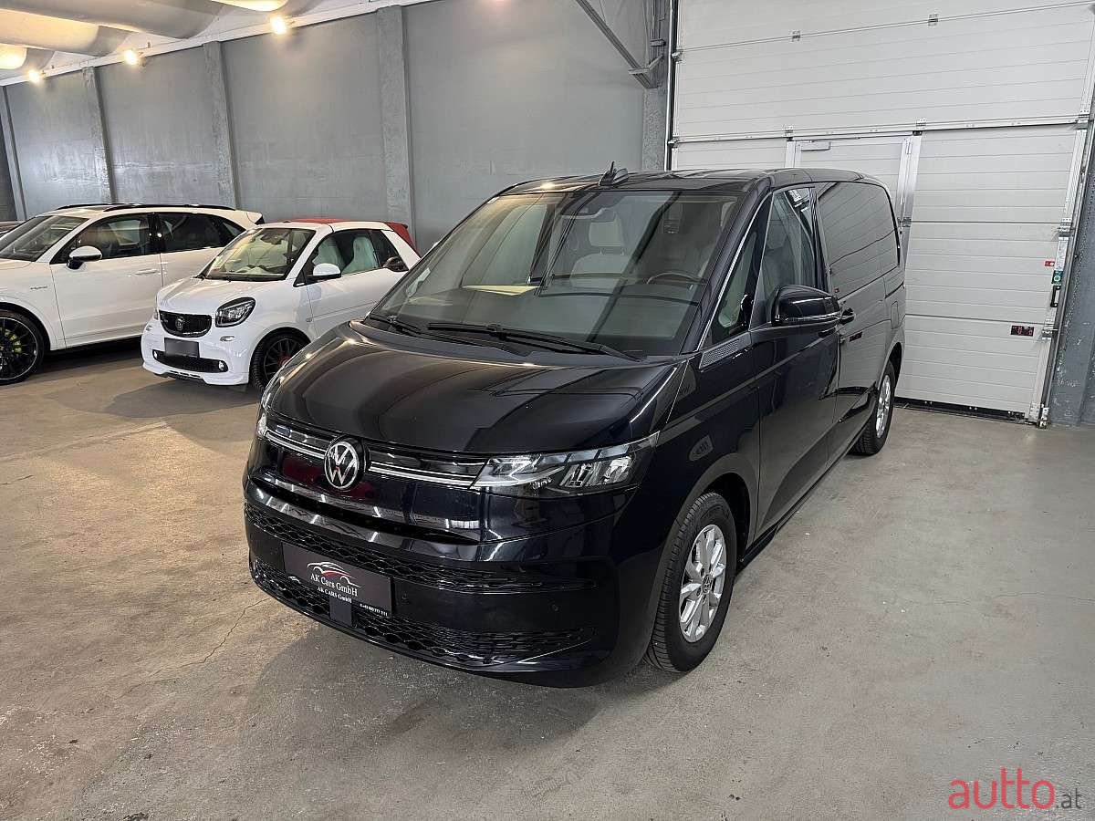 2022' Volkswagen T7 photo #4