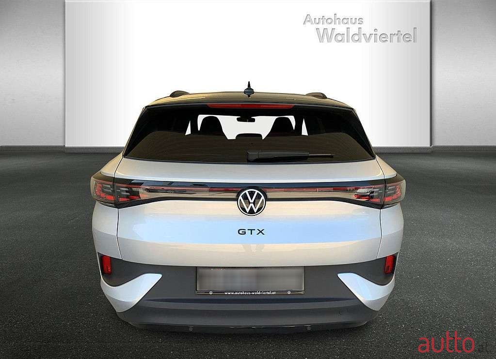 2023' Volkswagen ID.4 photo #3