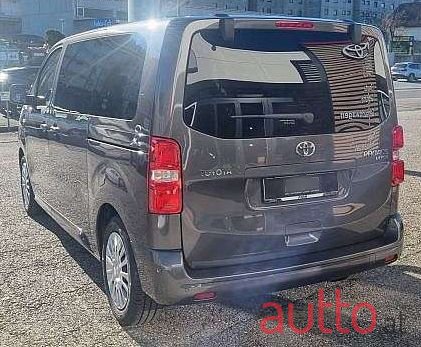 2024' Toyota ProAce photo #3