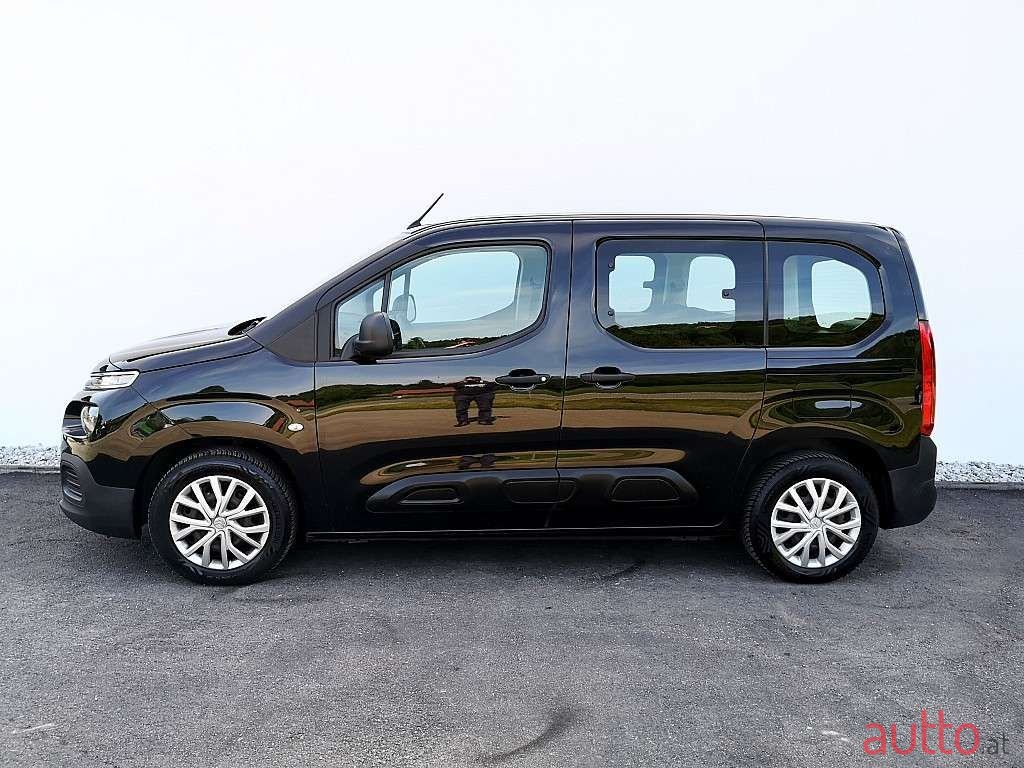 2019' Citroen Berlingo photo #6