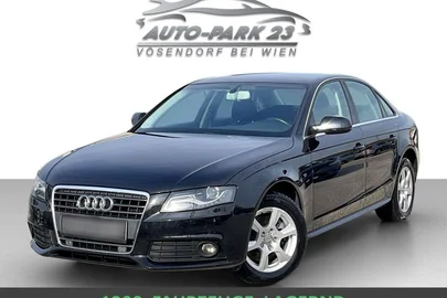 2012' Audi A4