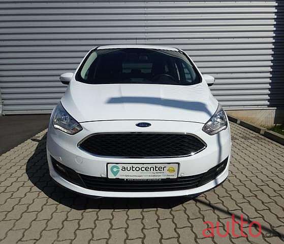 2017' Ford C-MAX photo #2