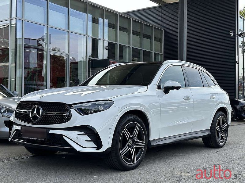 2023' Mercedes-Benz Glc-Klasse photo #2