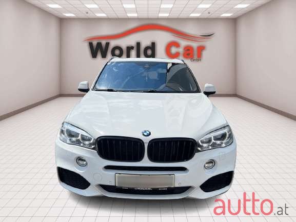 2017' BMW X5 photo #2