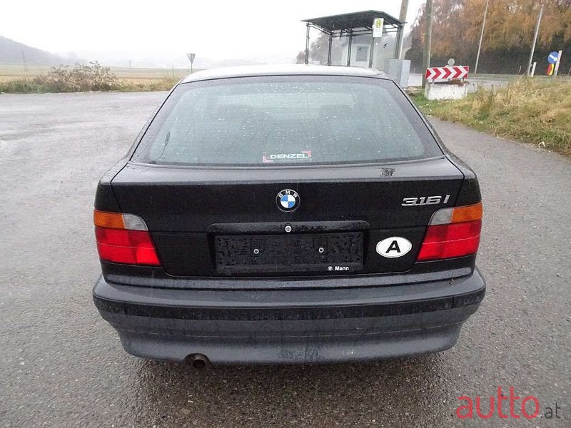 1996' BMW 3Er-Reihe photo #5