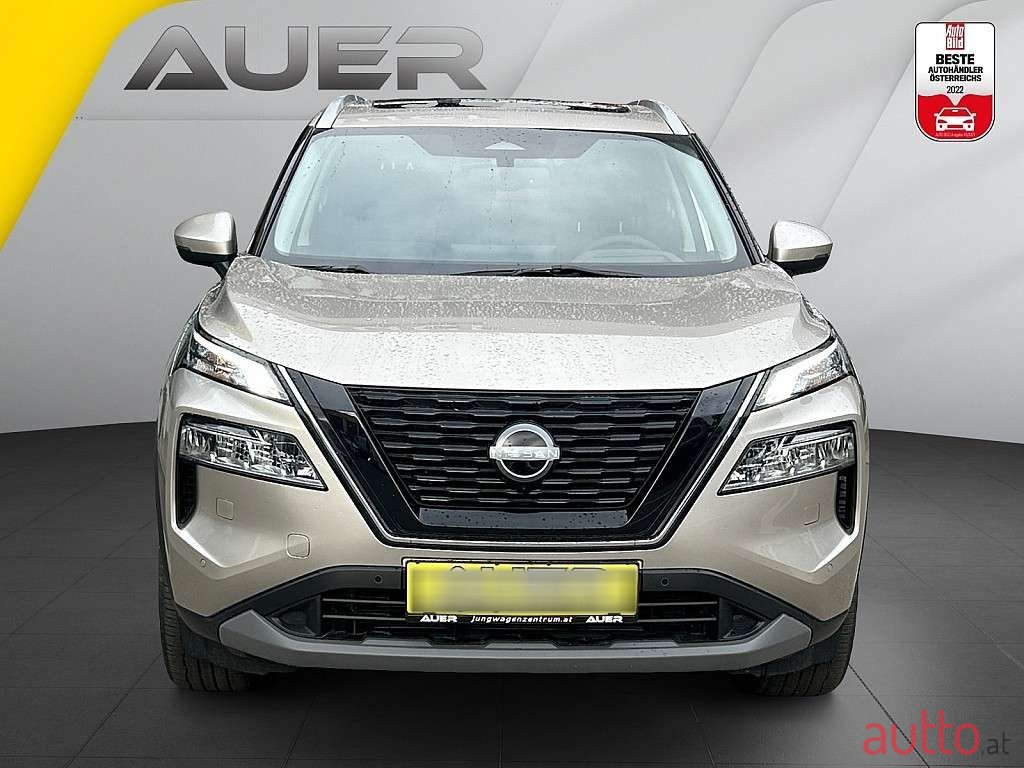 2024' Nissan X-Trail photo #2