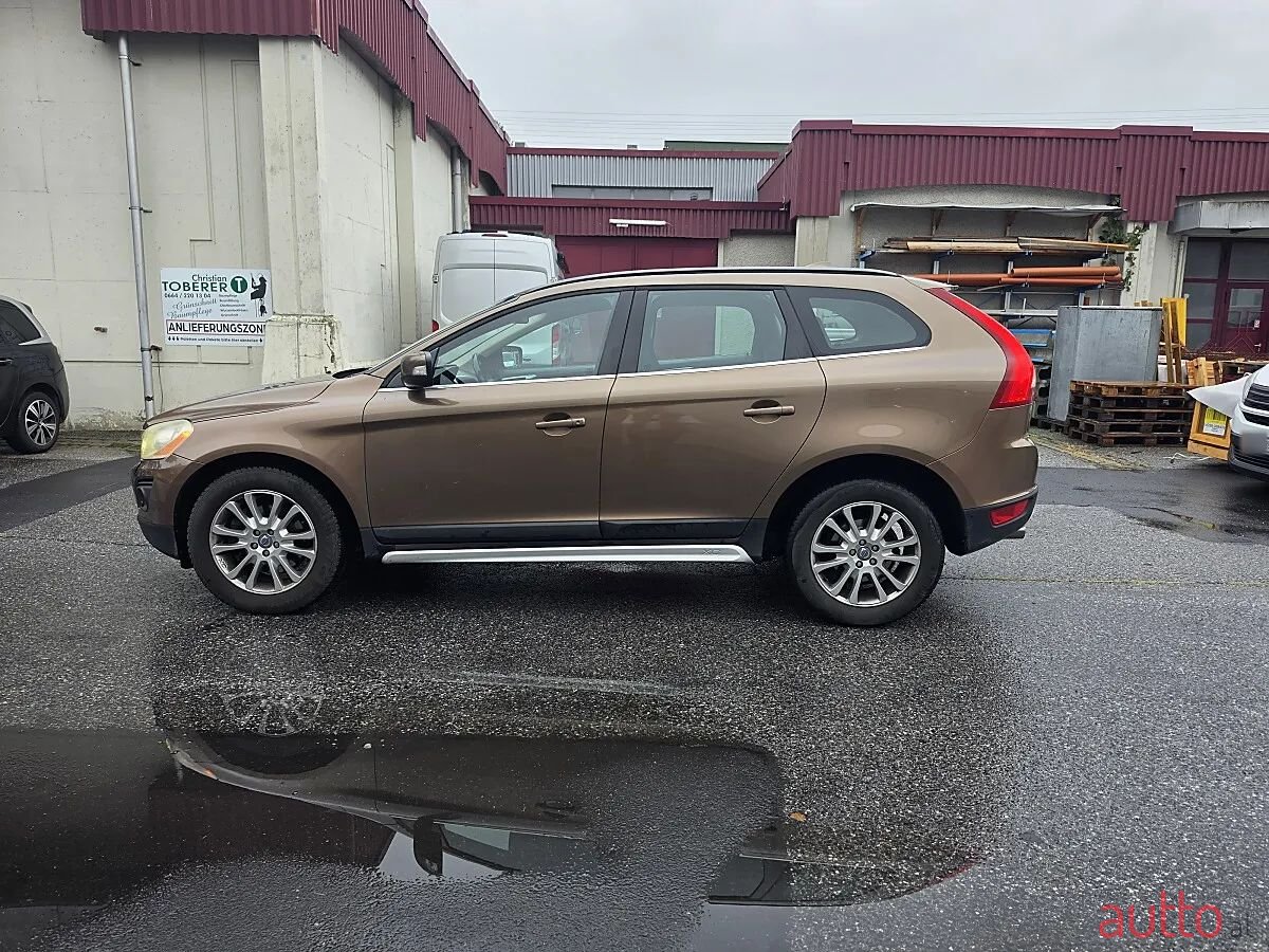 2008' Volvo XC60 photo #5