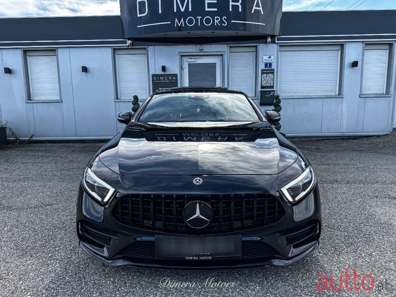 2018' Mercedes-Benz Cls-Klasse photo #4