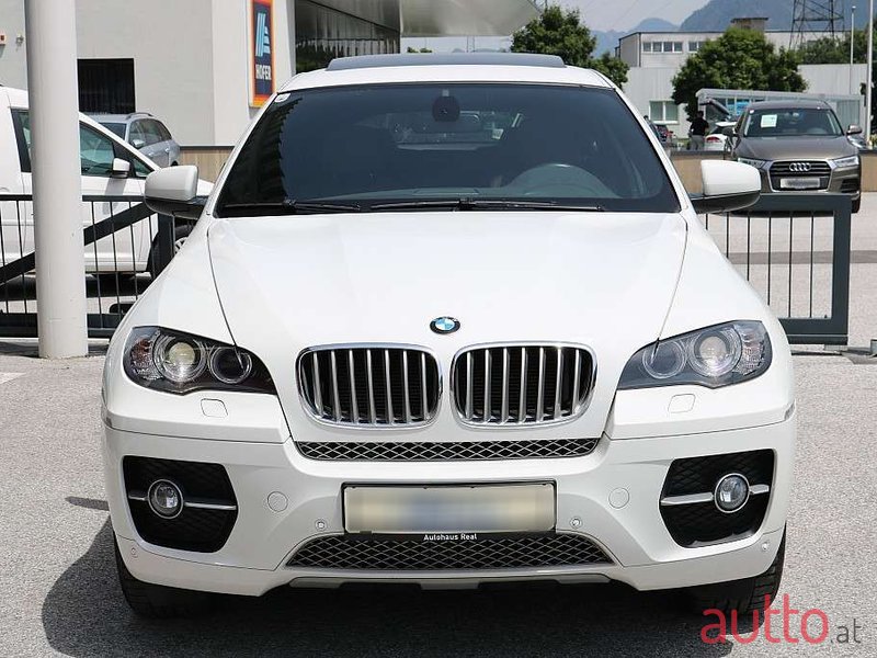 2011' BMW X6 photo #5