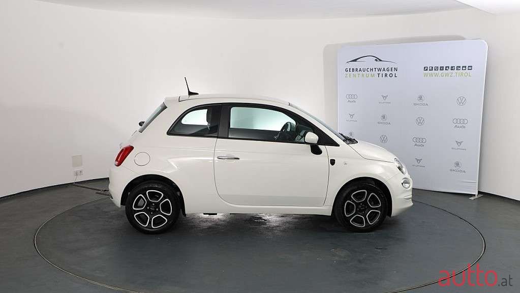 2022' Fiat 500 photo #5