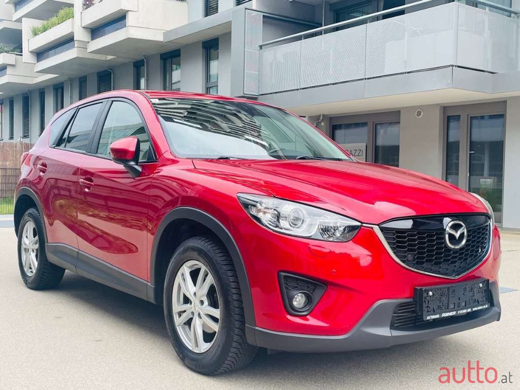2014' Mazda CX-5 photo #5