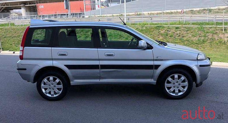 2004' Honda HR-V photo #2