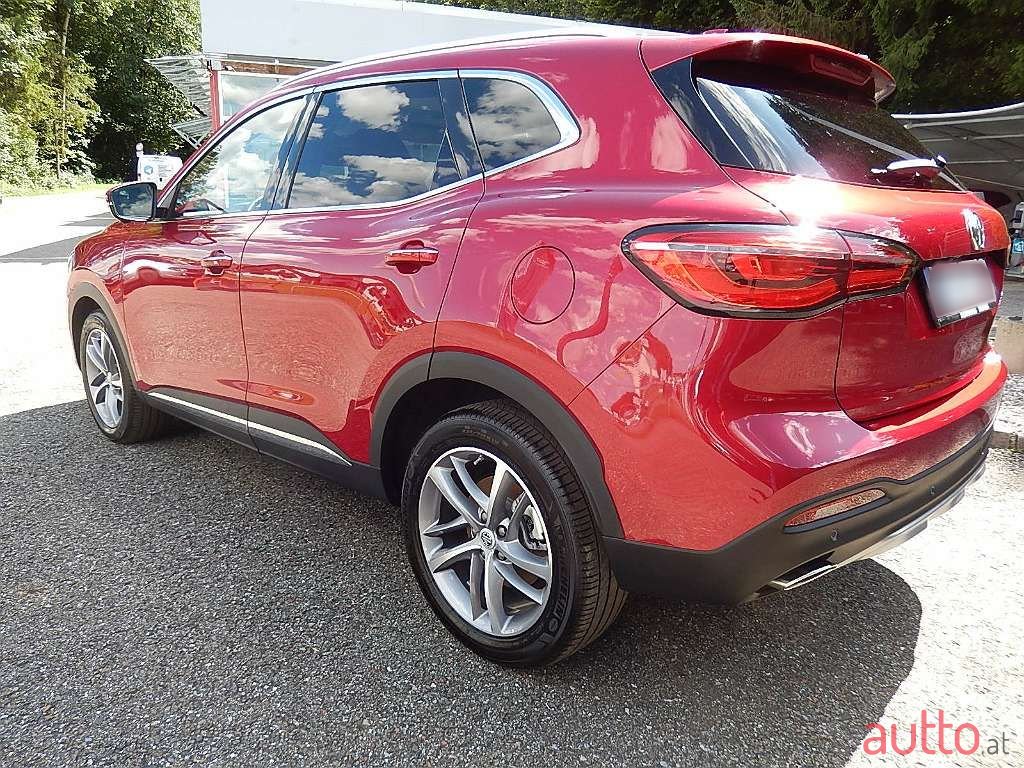 2022' MG EHS photo #6