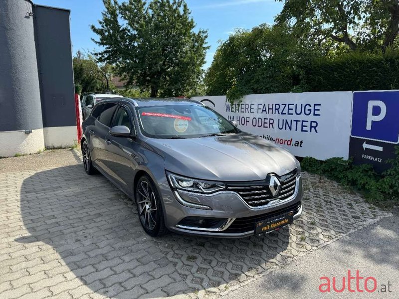 2016' Renault Talisman photo #2