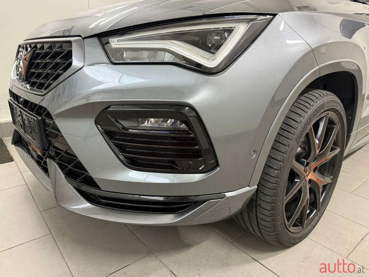 2023' Cupra Ateca photo #4