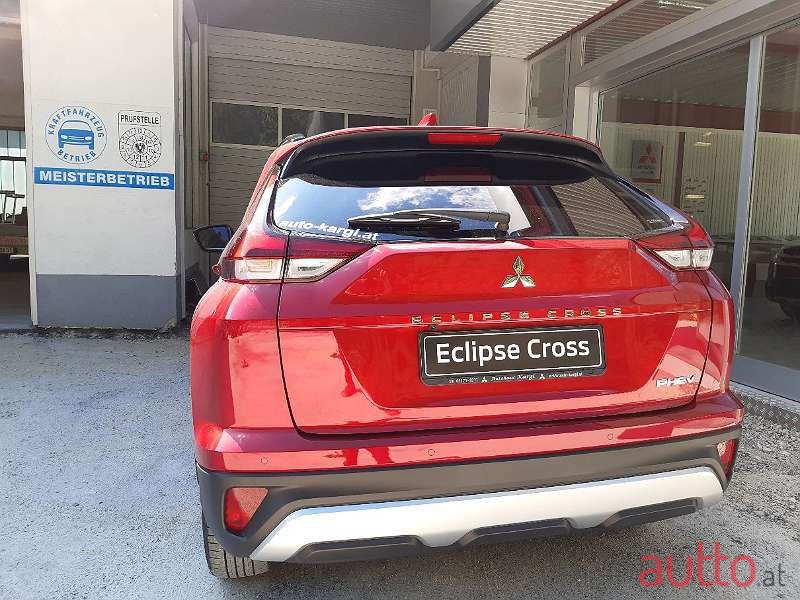 2021' Mitsubishi Eclipse photo #4