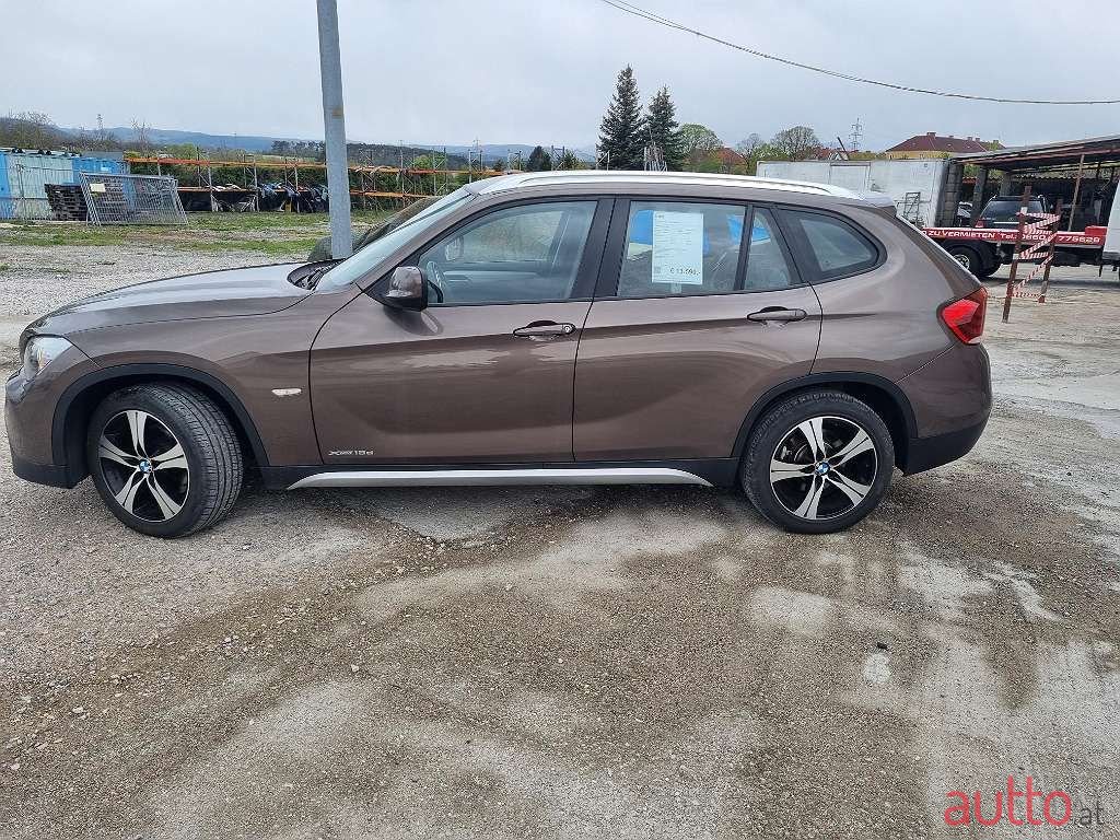 2012' BMW X1 photo #3