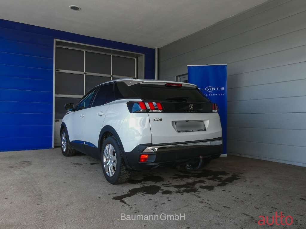 2017' Peugeot 3008 photo #4