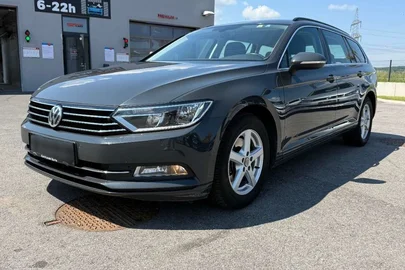 2016' Volkswagen Passat