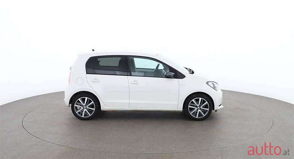 2018' SEAT Mii photo #2