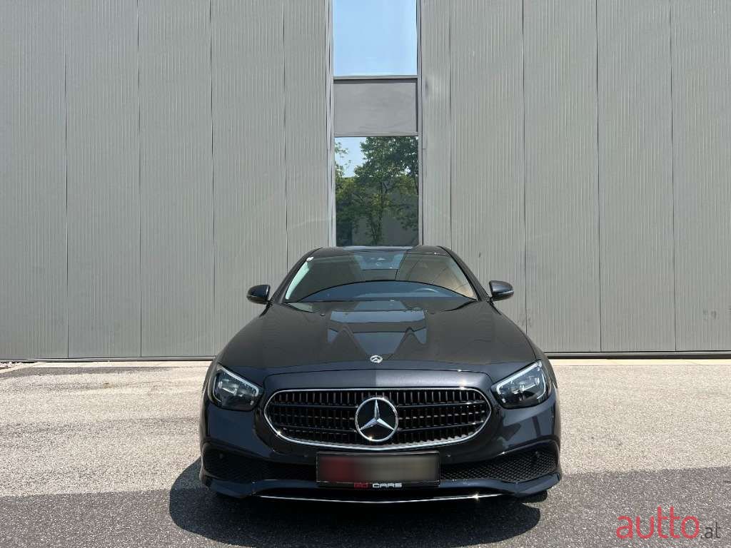 2022' Mercedes-Benz E-Klasse photo #2