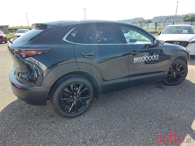 2023' Mazda CX-30 photo #4