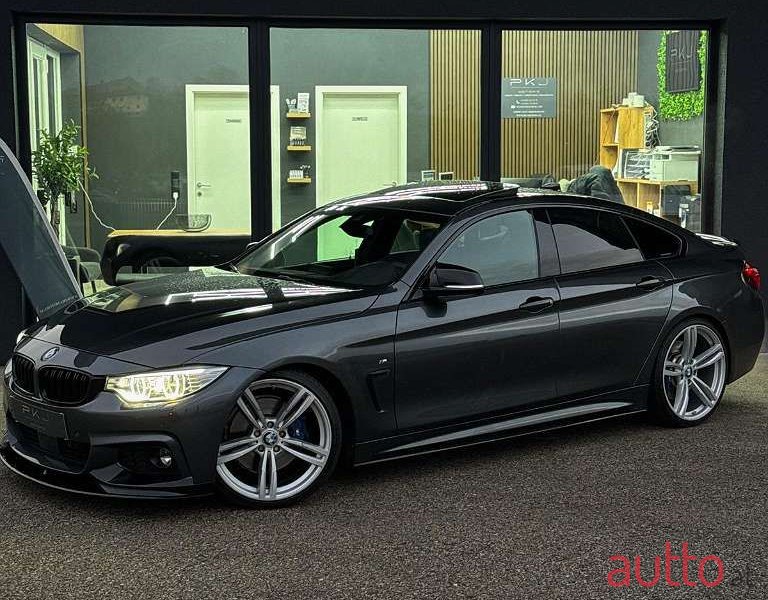 2015' BMW 4Er-Reihe photo #1