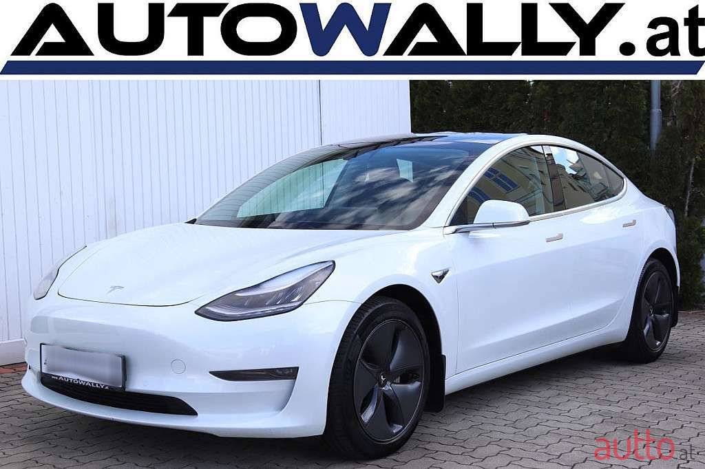 2019' Tesla Model 3 photo #1