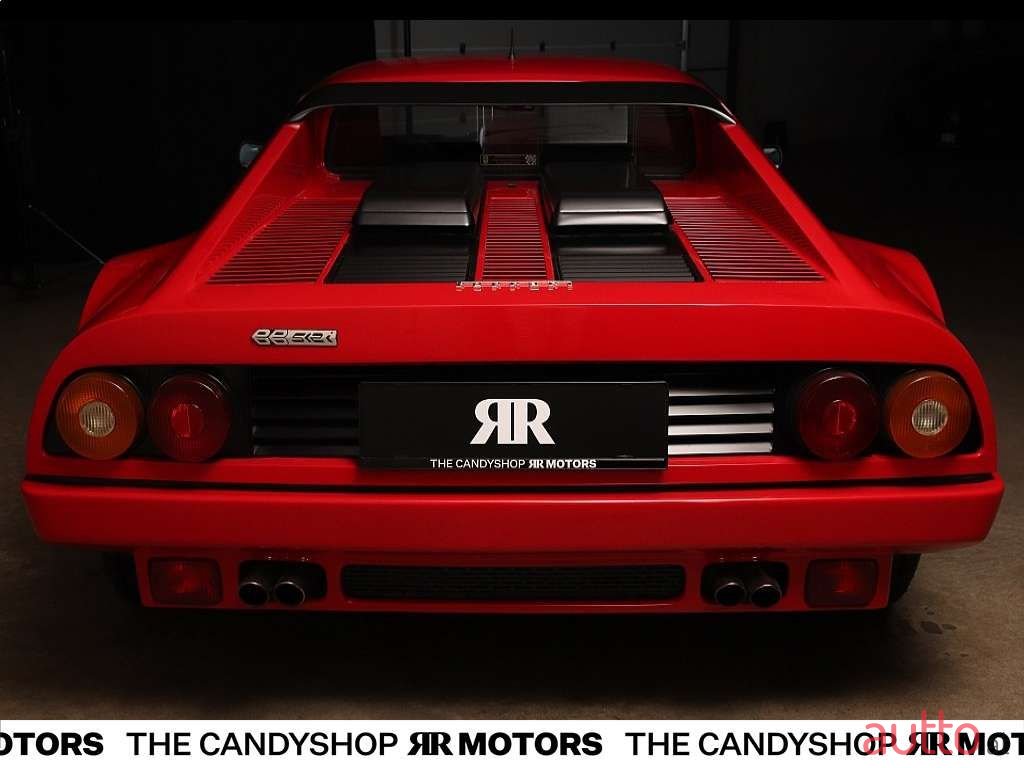 1983' Ferrari 512 photo #4