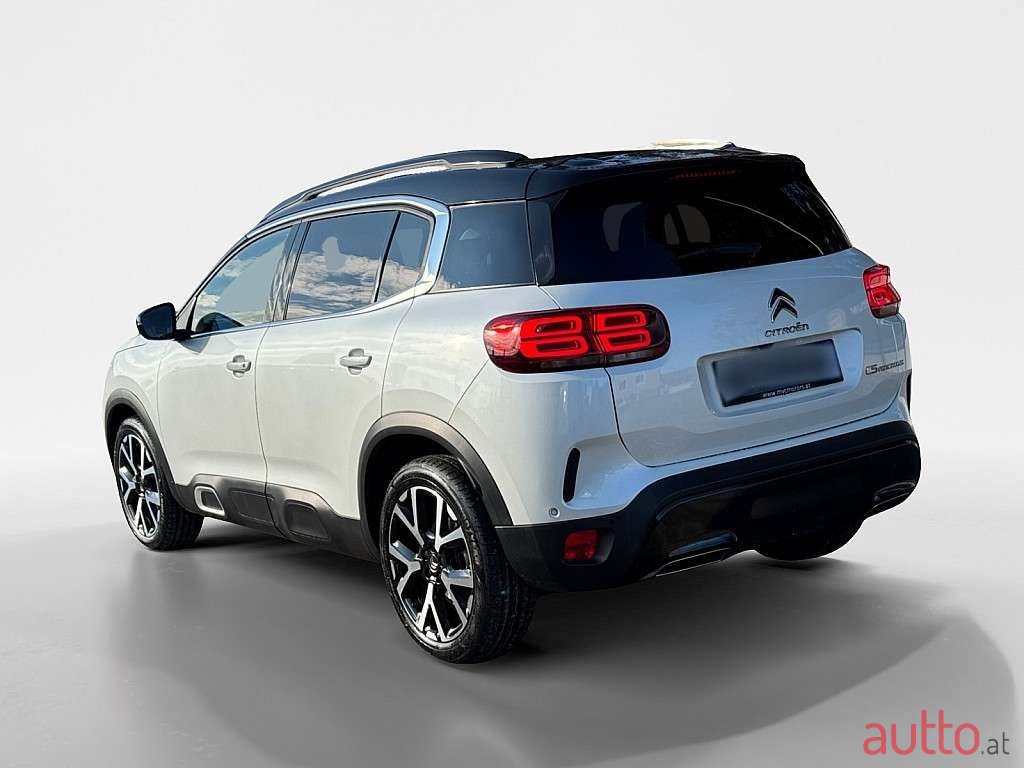 2019' Citroen C5 Aircross photo #6